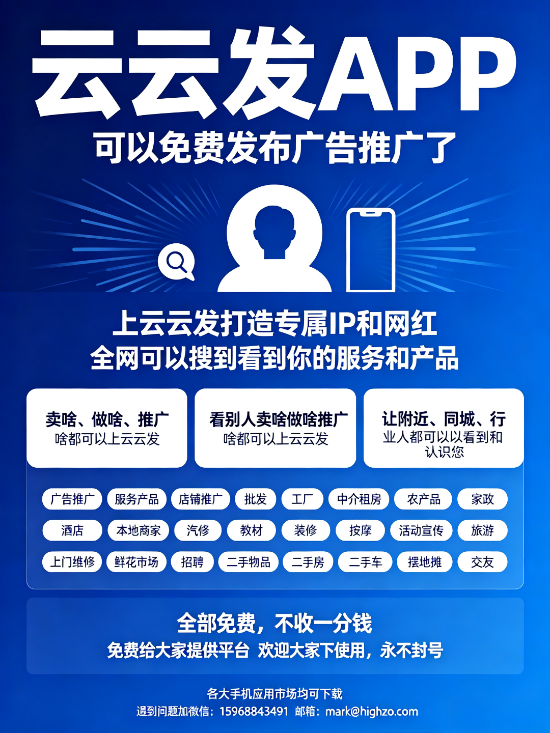 云云发便民信息图片